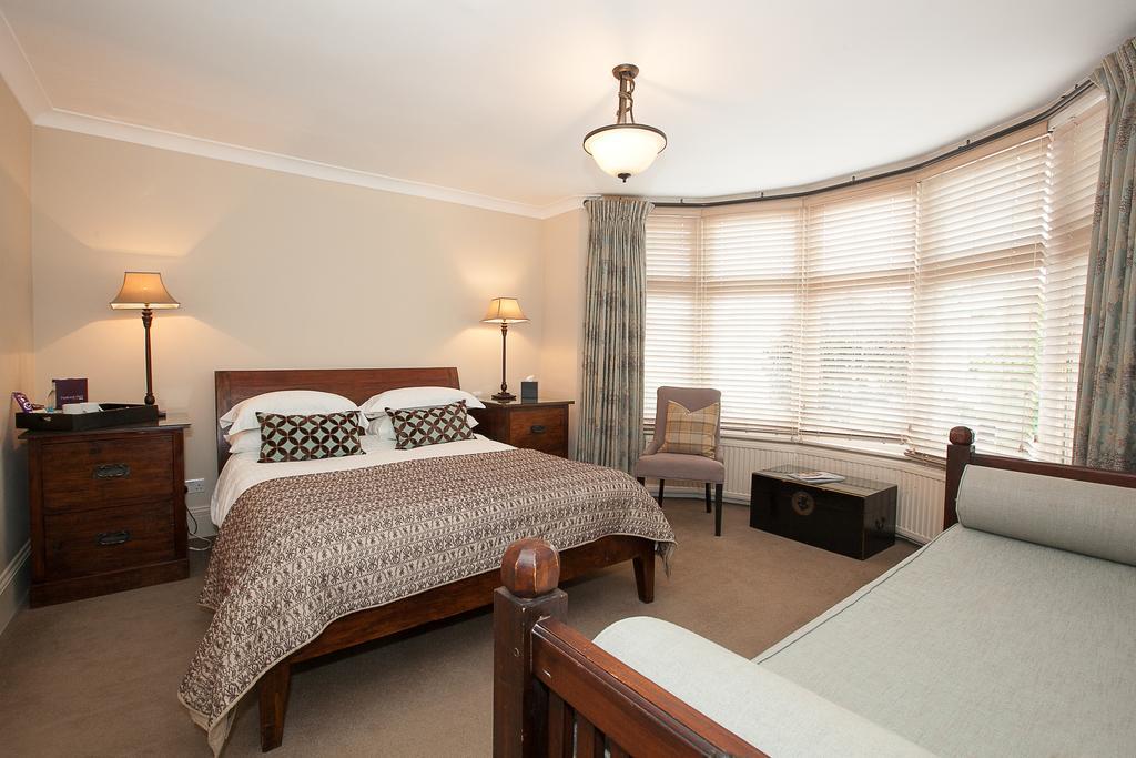Packfords Hotel Londen Buitenkant foto